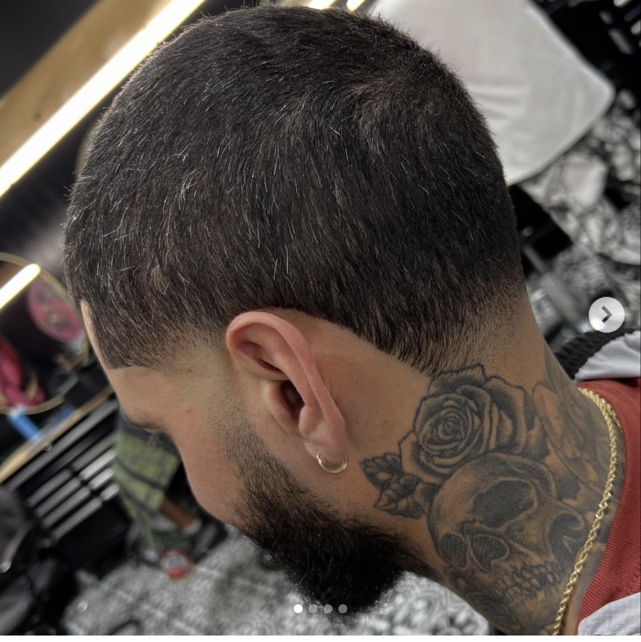 Clean line up