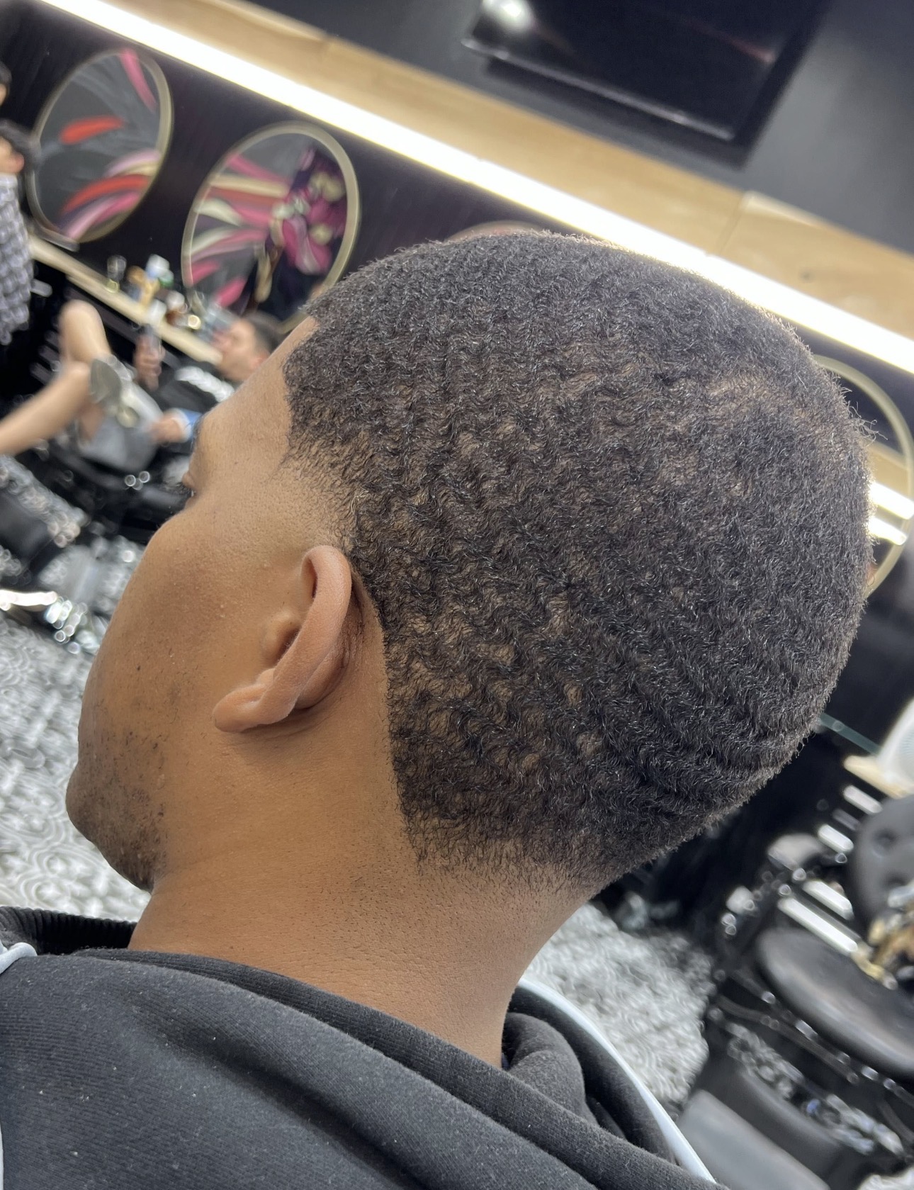 Shape up