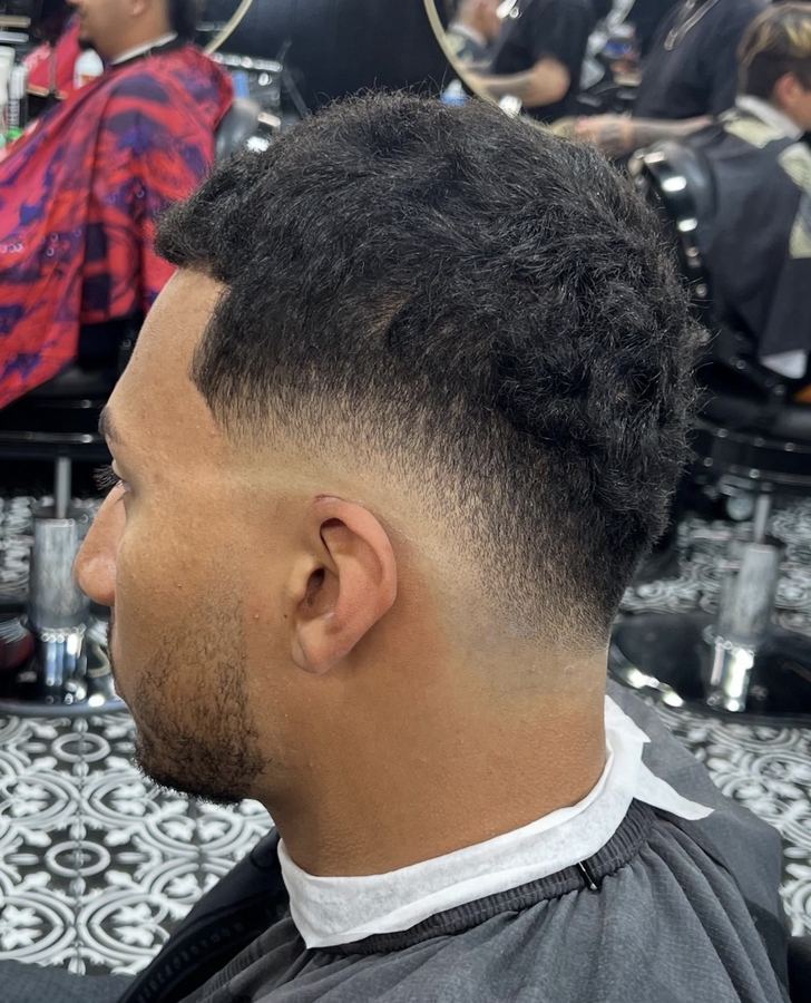 Curly taper