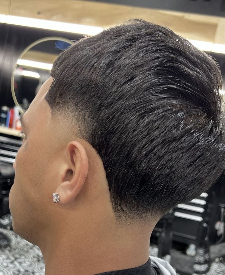 Mullet style