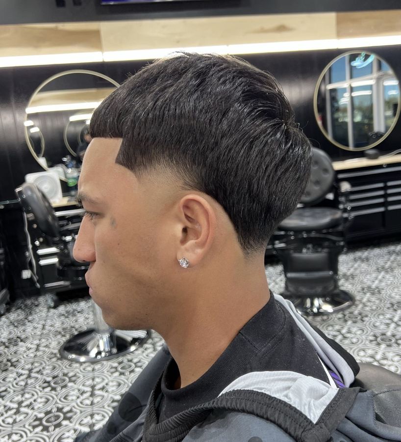 Cross hair design